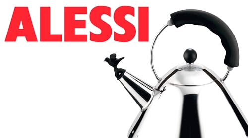 ALESSI(アレッシィ)のキッチン用品買取