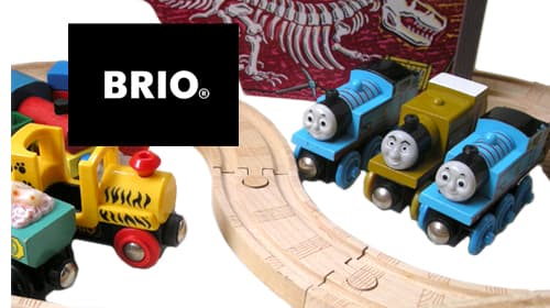 BRIO(ブリオ)のおもちゃ買取