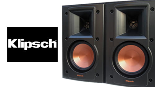 Klipsch(クリプシュ)のスピーカー買取