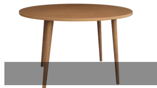 ALBERO(アルベロ) カフェテーブル 買取一例