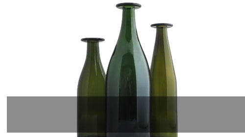 3 Green Bottles 買取一例